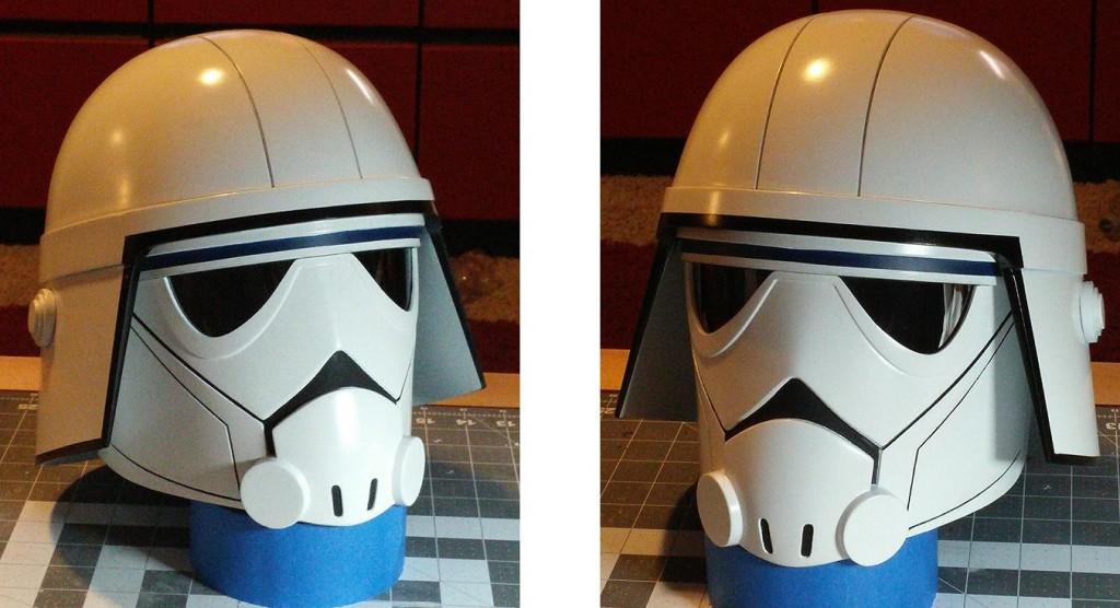 Jon Watson's 3D Printed Star Wars Rebels Helmet