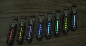 3D Printed, Radioactive Tritium Flashlight - Runs for 20 Years Without ...