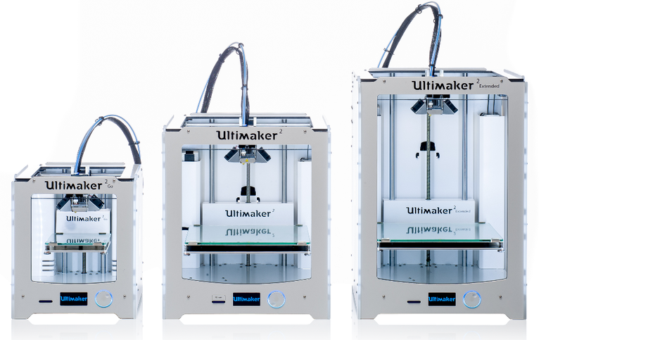 Ultimaker2 Go & Ultimaker2 Extended 3D Printers be Unveiled at 2015 CES - 3DPrint.com | The Voice of 3D Printing / Additive Manufacturing