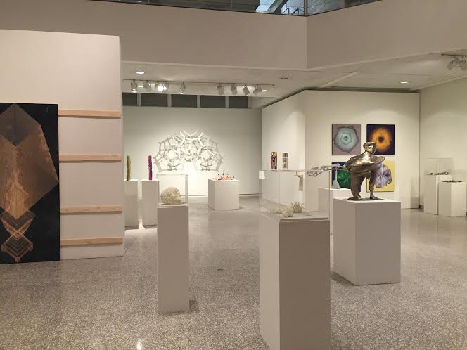 "Beyond the Buzz" Digital Fabrication Exhibit Featuring 3D Printed Art Opens Today - 3DPrint.com | The Voice of Printing / Additive Manufacturing