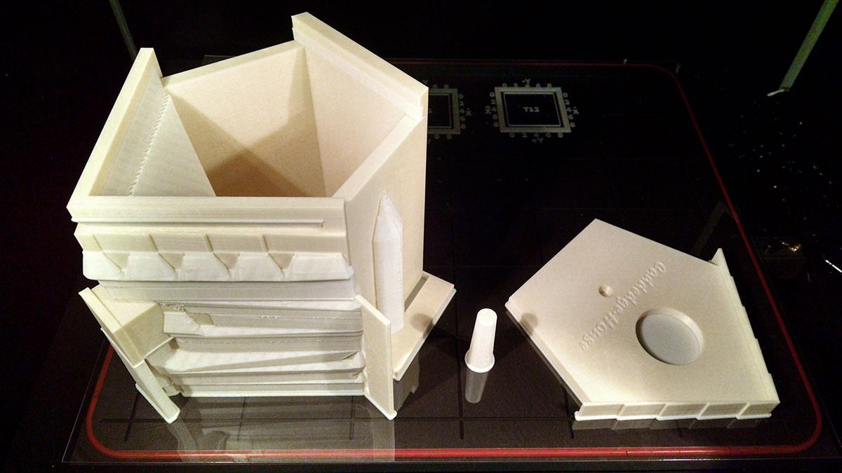 CADD Edge Pits Stratasys ASA vs. ABS Filament in Birdhouse ...