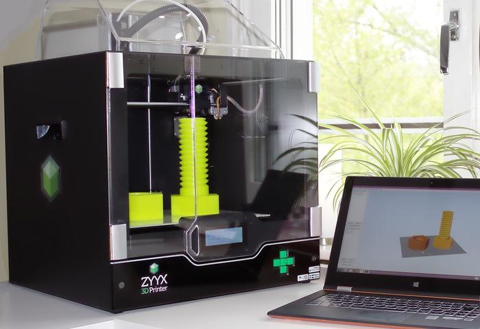 ZYYX-3D-Printer