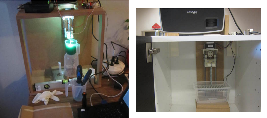 The Streamlined Sx2 Simple Sla Dlp Resin 3d Printer With Ikea