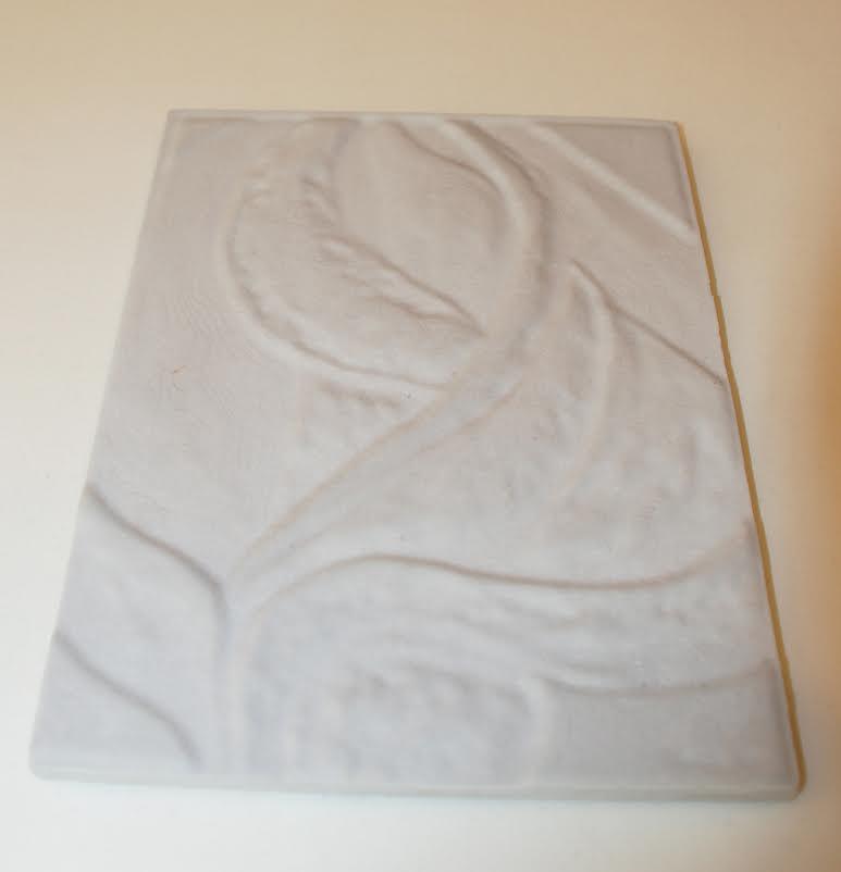 3D printed relief