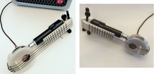 It’s Called the Javalele: A 3D Printed Instrument Combines Coffee & Music