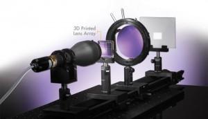 Edmund 3D Printed Optics