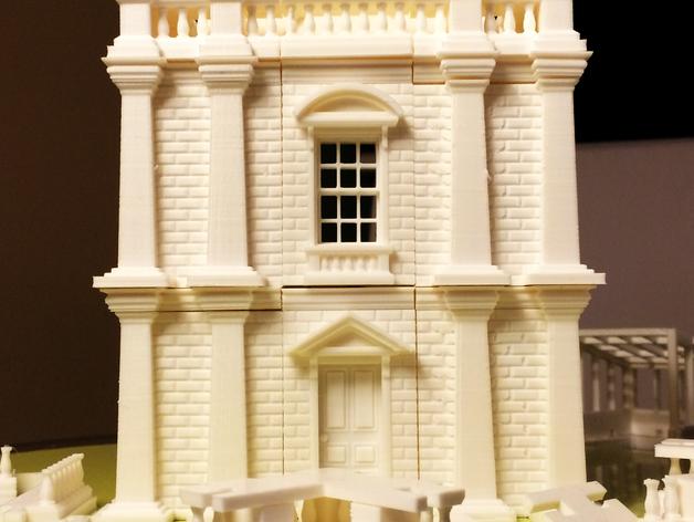 3D Printable Construction Kits Let You Construct Buildings of Any Size ...