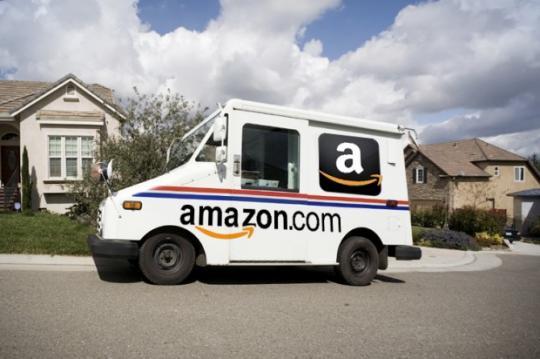 Amazon Files Patent For Mobile 3d Printing Delivery Trucks 3dprint Com The Voice Of 3d Printing Additive Manufacturing