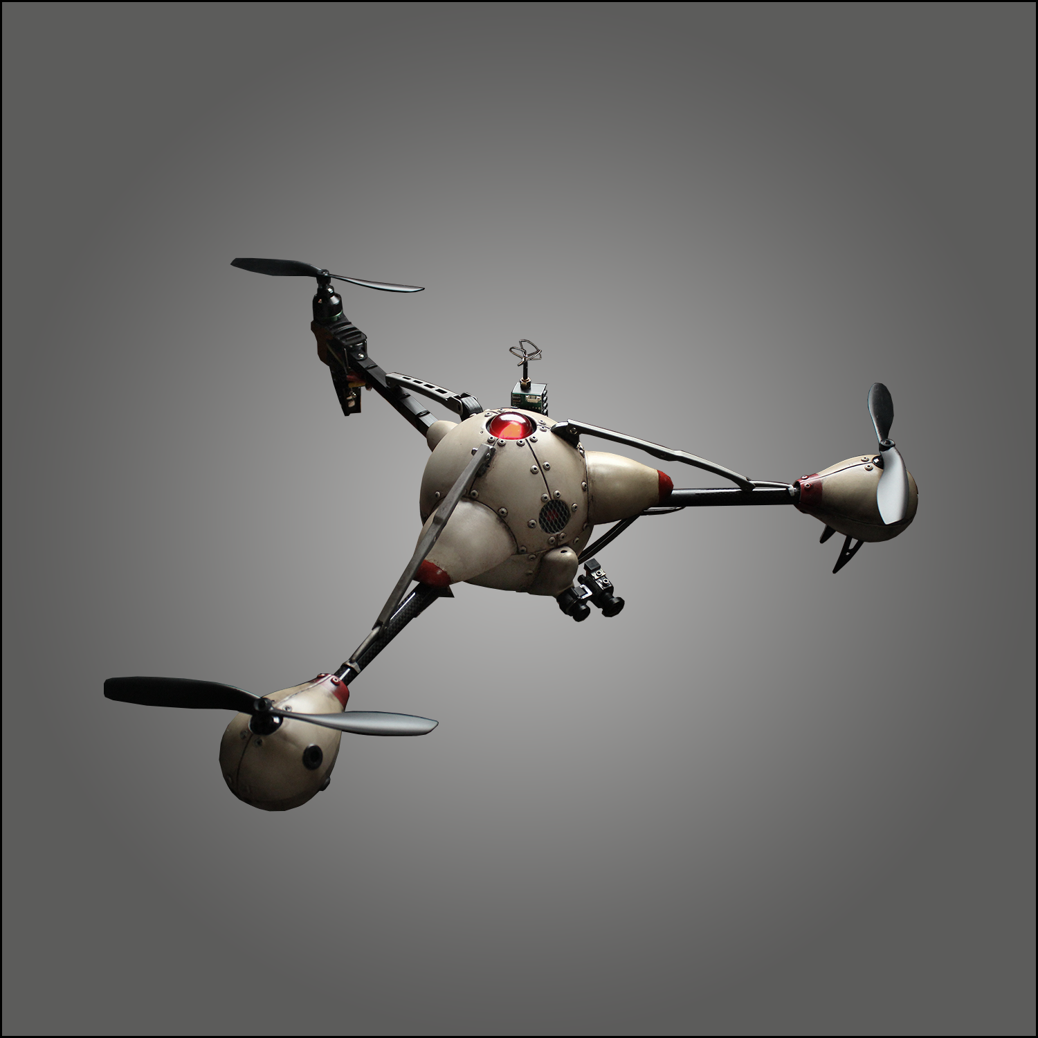 Rotor DR1 Takes DroneBased  Series to the Big Screen & Plans to