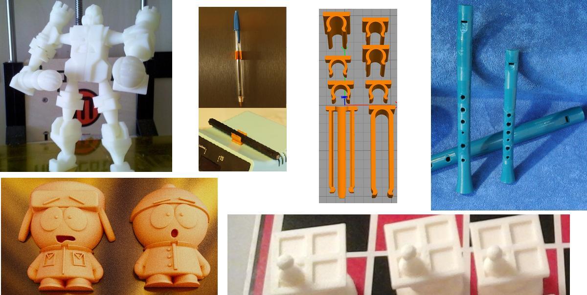 This Week’s Top 3D Printable 3DShare Models for March 15-21, 2015