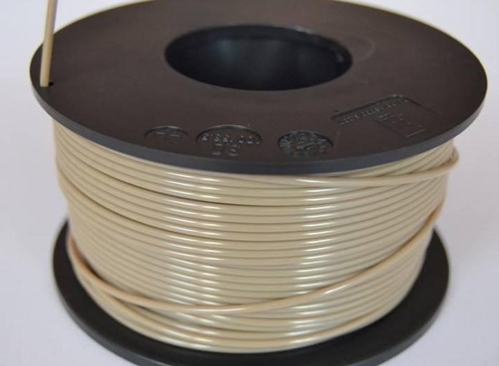 PEEK filament from INDMATEC spool