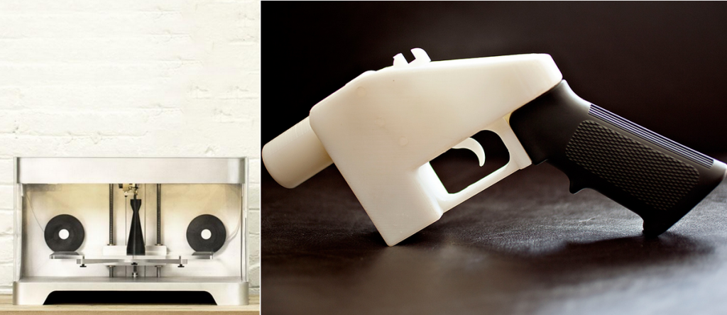 Cody Wilson is Willing to Pay $15K for Mark One 3D Printer to Create ...