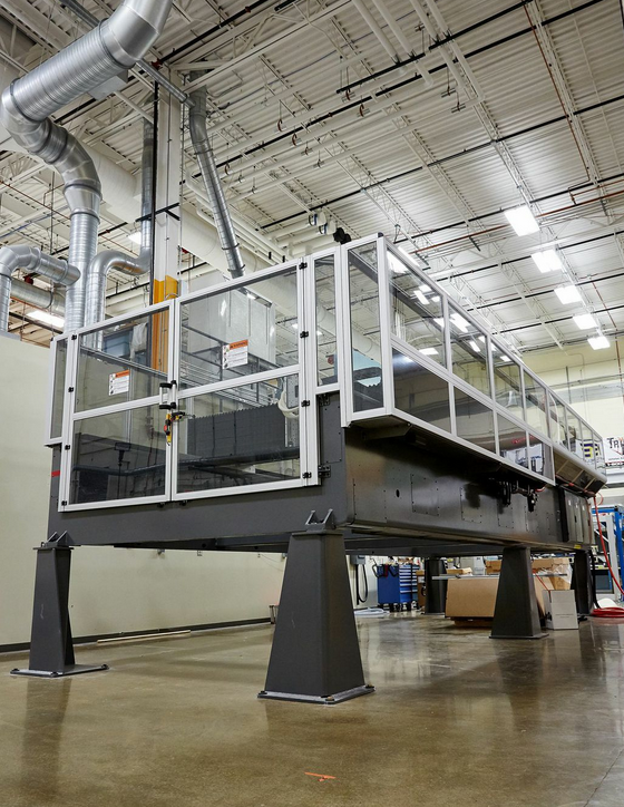 BAAM 3D Printer Gets Major Upgrade - Prints 100 lbs of Material Per ...