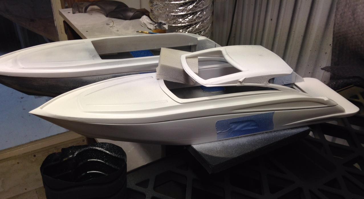 DeeThree Builds 3D Printed Yacht Models Which are ...