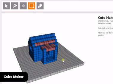 cube-maker