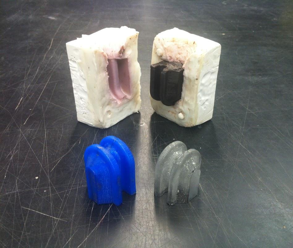 Rubber Mold 