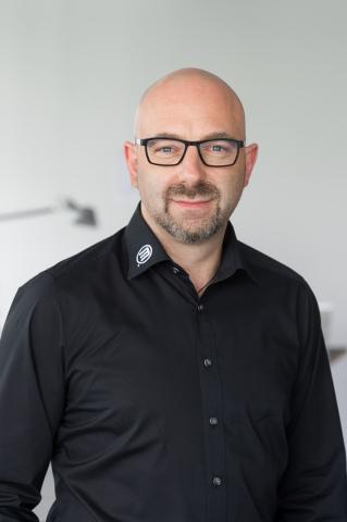 Alexander Hafner, General Manager, MakerBot Europe