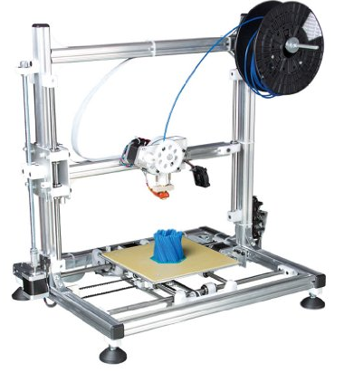 Velleman 8200 3D Printer