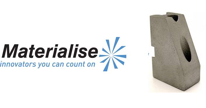 Materialise Announces New Aluminum Alloy 3d Printing Material As They