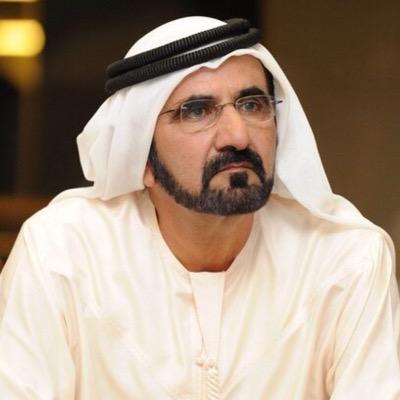 Sheikh Mohammed bin Rashid