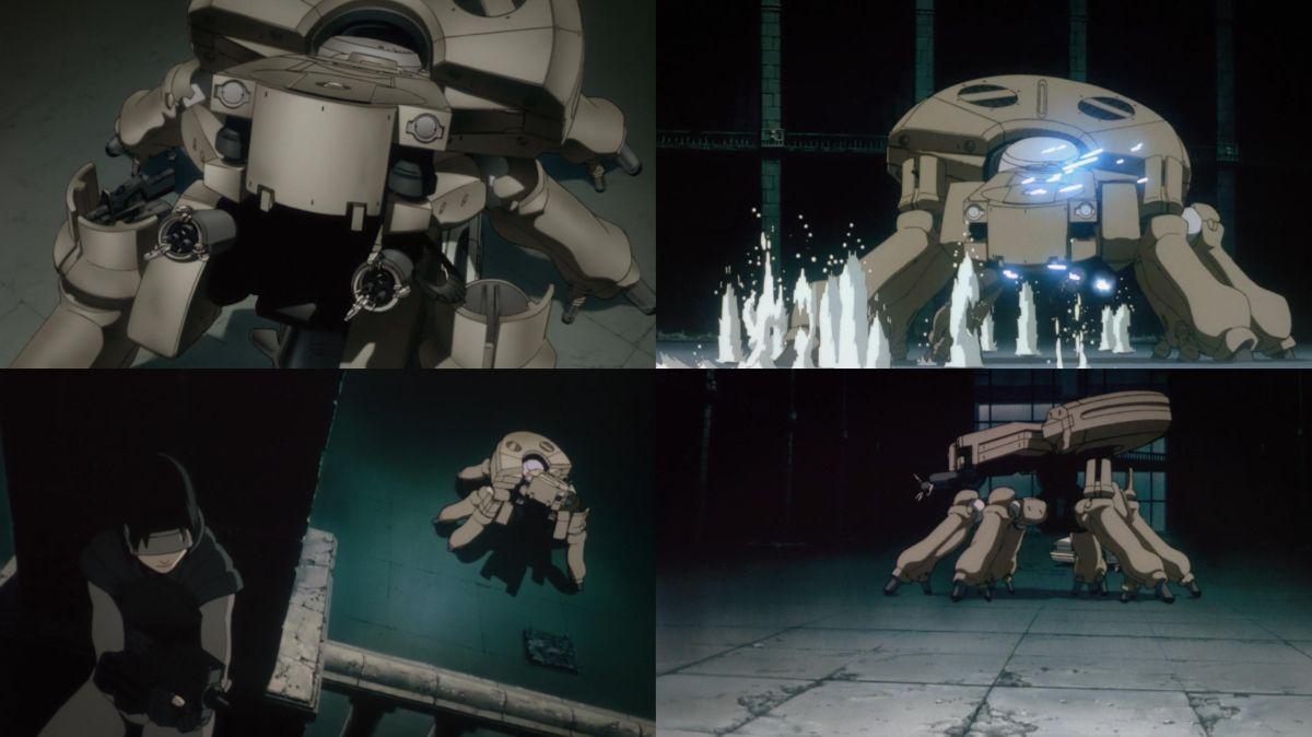 Les 3 robots/cyborgs/androids les plus terrifiants du cinéma/tv/anime One39
