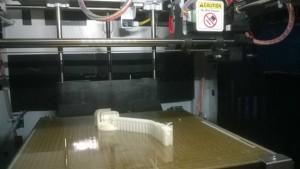 printing turntable