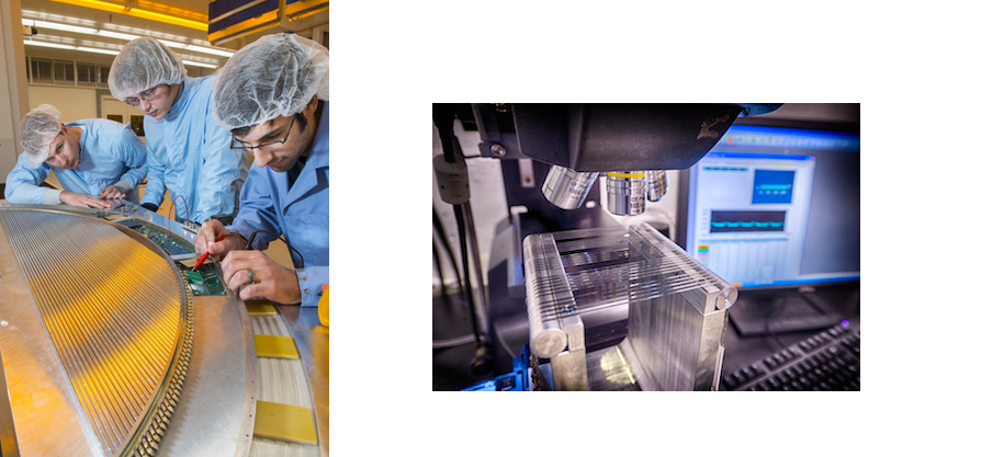 Next to Nothing -- Detecting Rare Particle Decay with 3D Printing