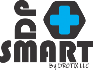 SMART+3DP Logo