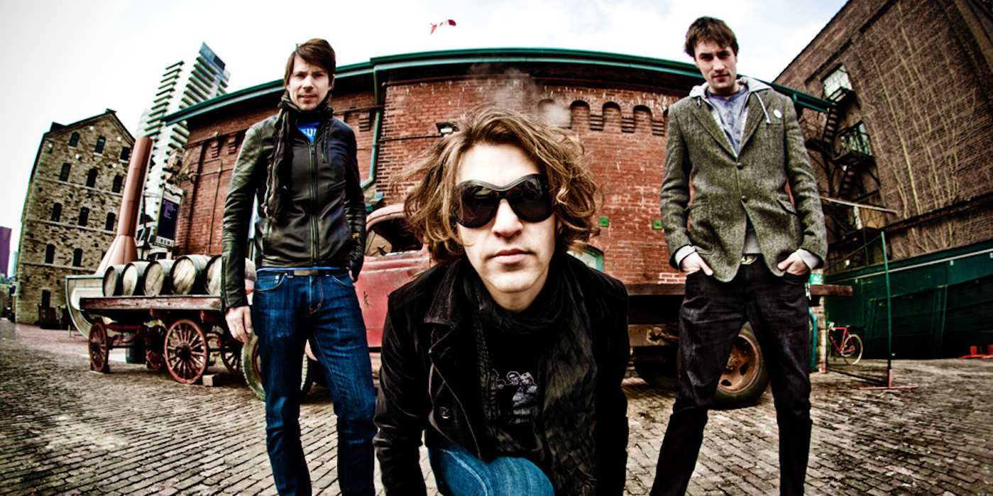 Canadian Rockers, ‘Secret Broadcast’, Record New Single & Video with 3D Printed Instruments