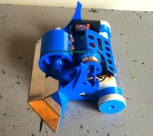 Carter Hurd Builds a 3D Printed Battlebot - 3DPrint.com | The Voice of ...