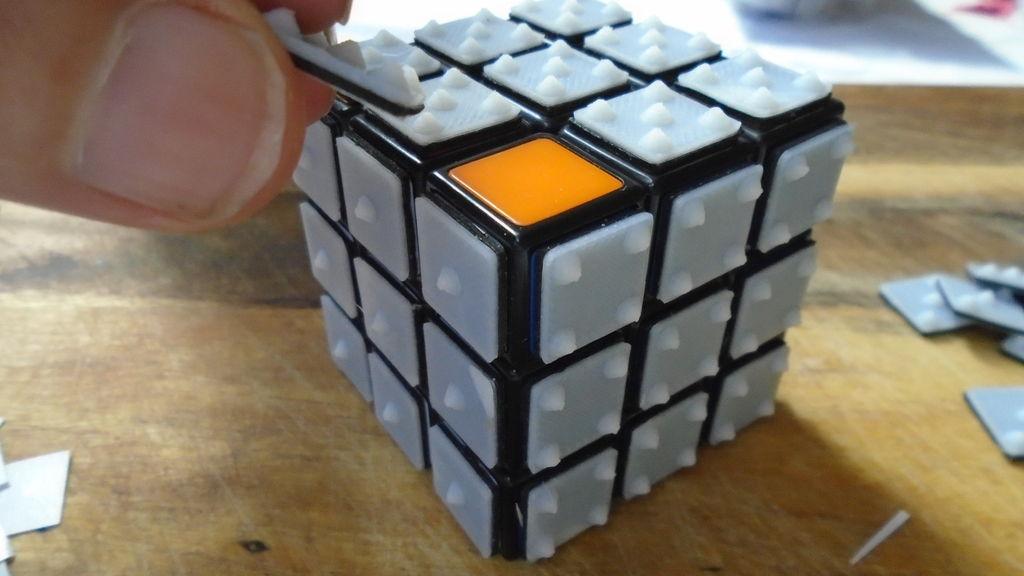 rubiks cube timer and inpection prgram