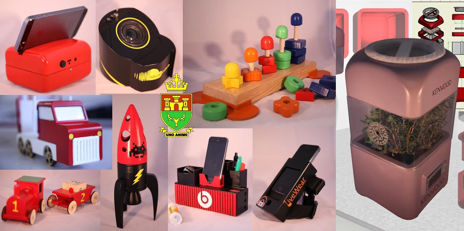 The Windsor Boys' School - Setting an Example for 3D Printing in Education