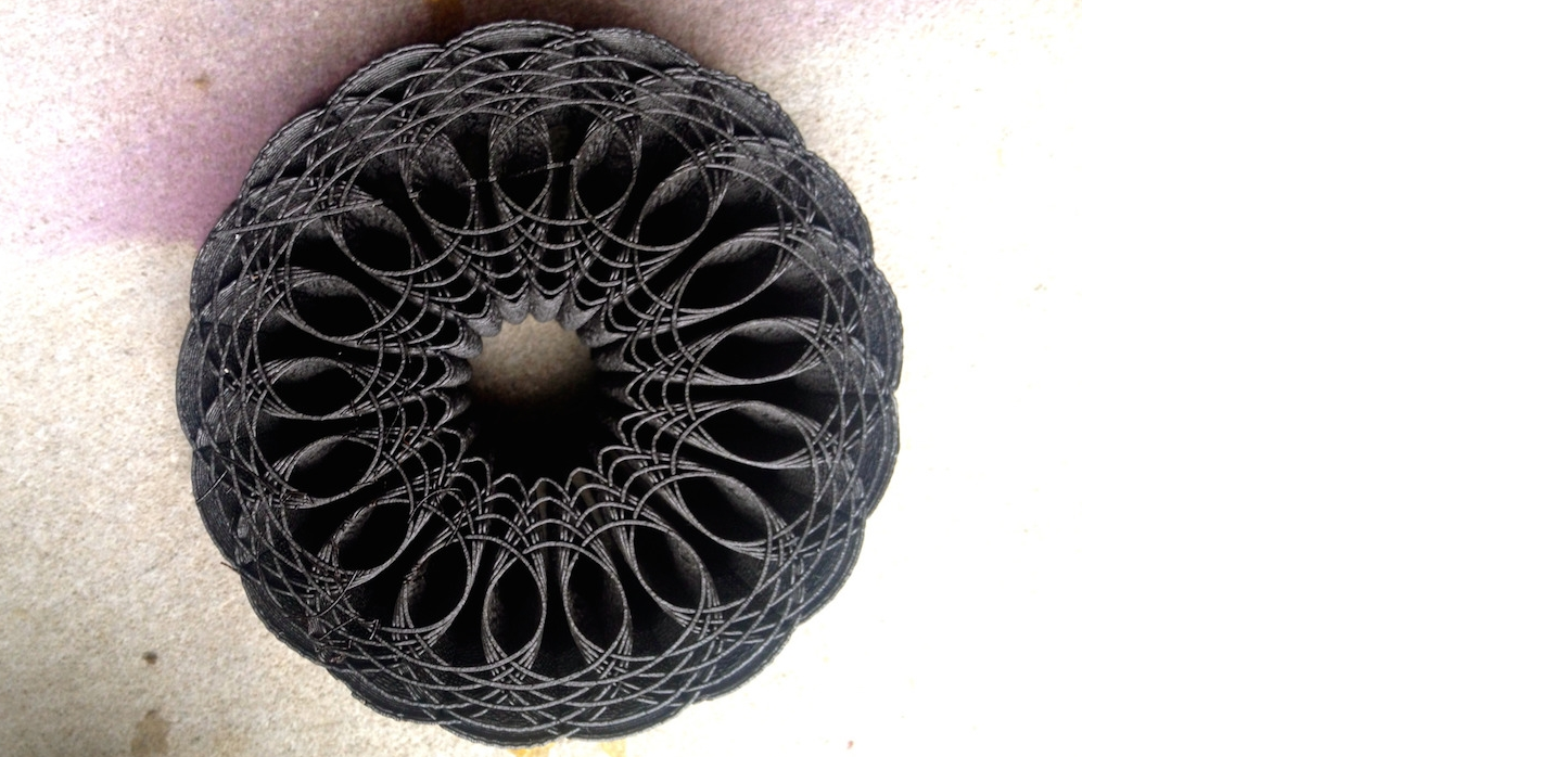 Digital Synesthesia: REIFY Turns Your Favorite Song into a 3D Printed Sculpture