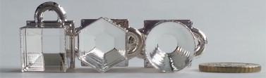 silver coated arrays
