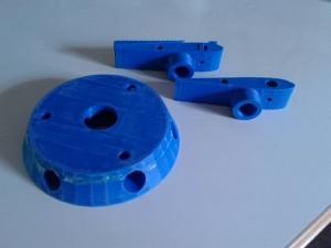 3d printed parts turbine