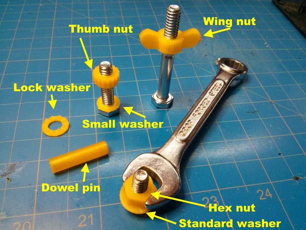 3dp_nuts_examples