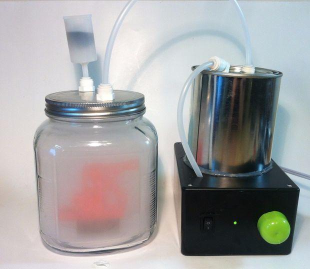 Build Your Own Ultrasonic Acetone Mister For Smoothing Your 3D Prints