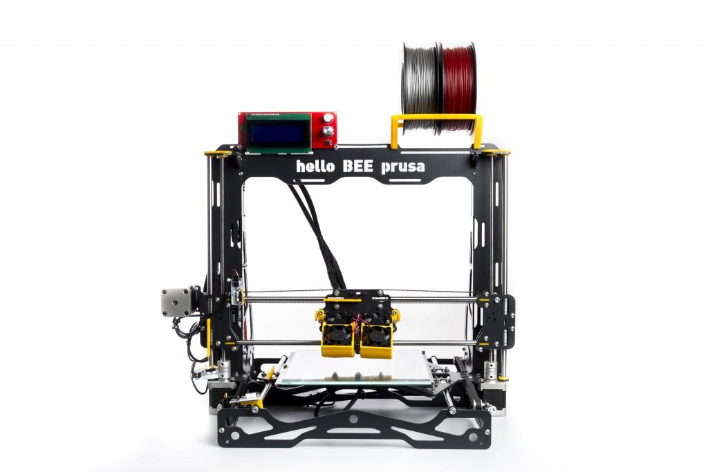 Hello BEE Prusa 3D Printer