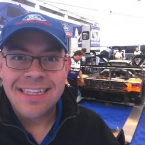 Victor Martinez of Ford Performance