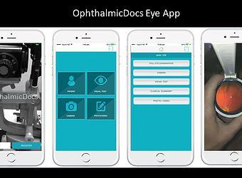 Eye App. Source: Opthalmicdos.Com.