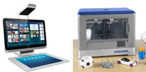 Dremel and HP Join Forces with Sprout and Idea Builder 3D Printer ...