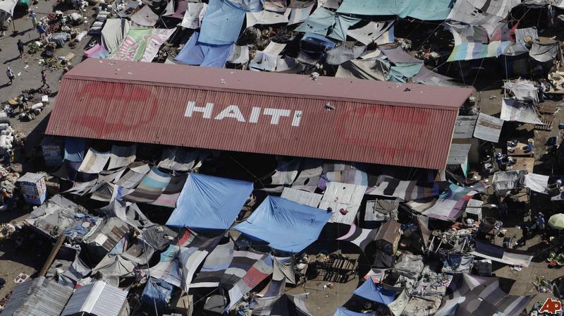 2010 haiti earthquake geography essay