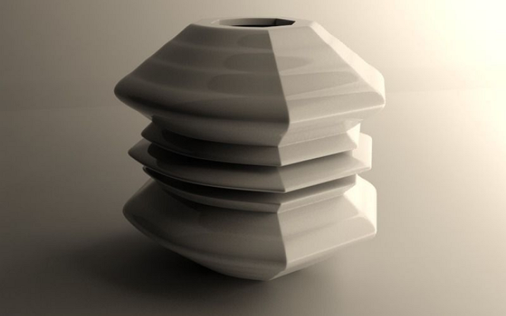large_abstract_vase_3d_model by Matt_HD