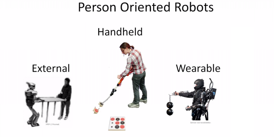 person robots