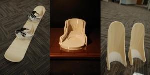 Stratasys to Unveil This 3D Printed Functional Snowboard at RAPID 2015 ...