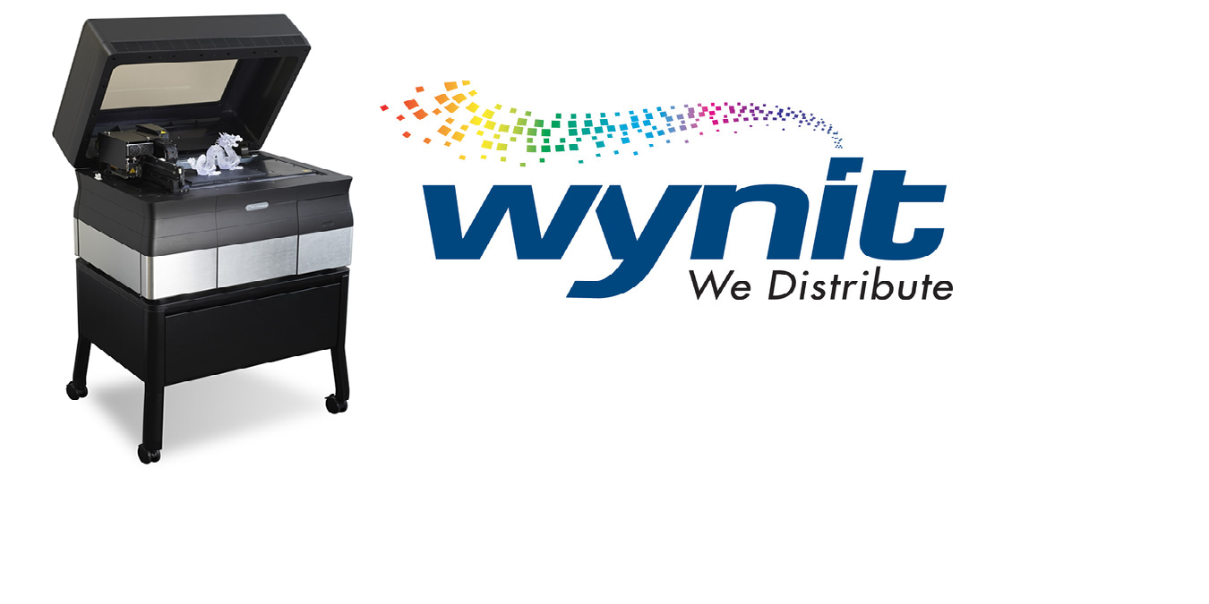 Stratasys Partners with WYNIT for Reselling & Distributing 3D Printers in US & Canada