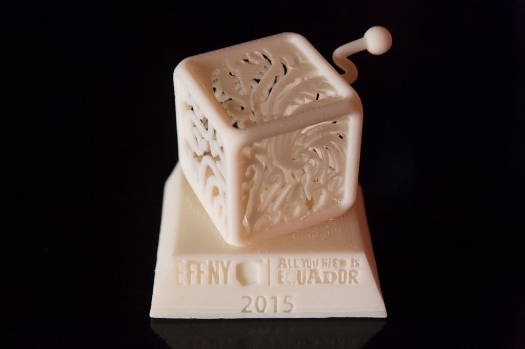 EFFNY Award
