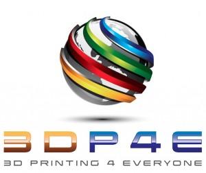 3DP4E Logo