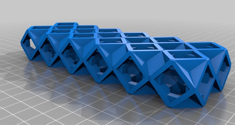 Build Useable Furniture With 3D Printable Modular Construction System ...