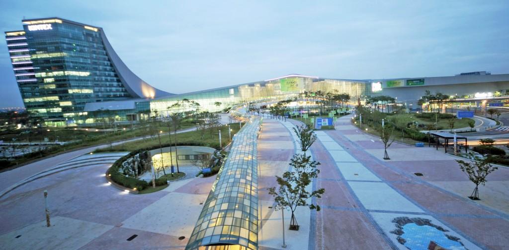 Korea International Exhibition Center, Seoul South Korea